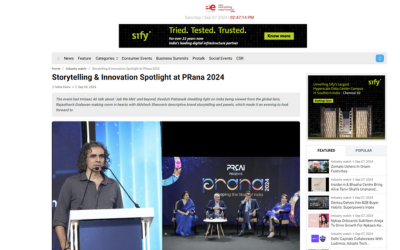 https://mail.prcai.org/cms/Storytelling & Innovation Spotlight at PRana 2024