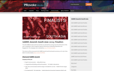 https://mail.prcai.org/cms/SABRE Awards South Asia 2024 Finalists
