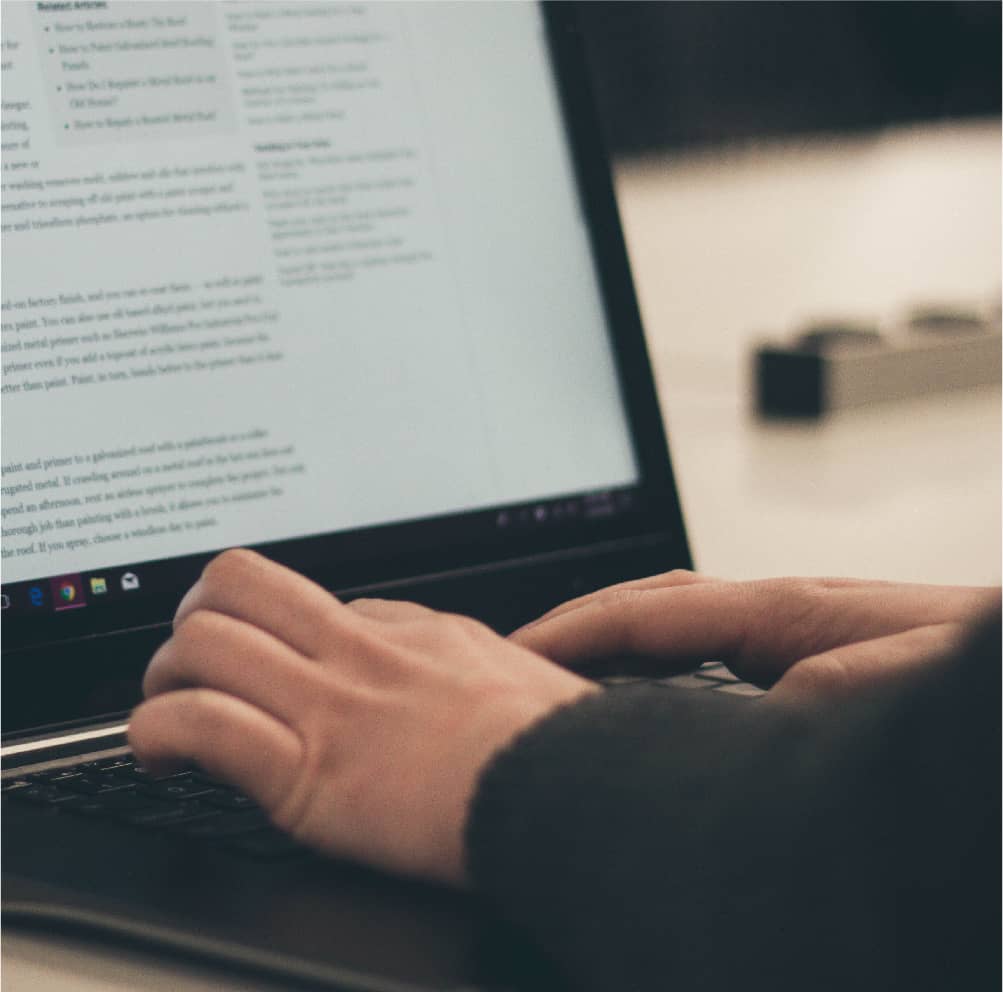SHORT-FORM WRITING